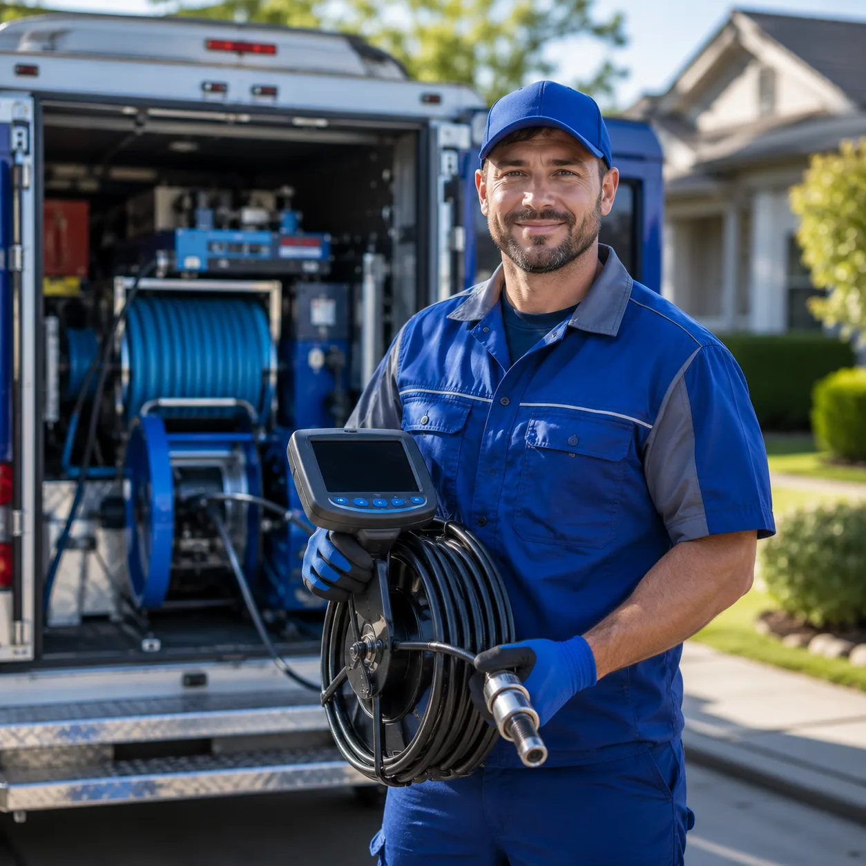 Local drainage restoration specialists in Uniontown, KS